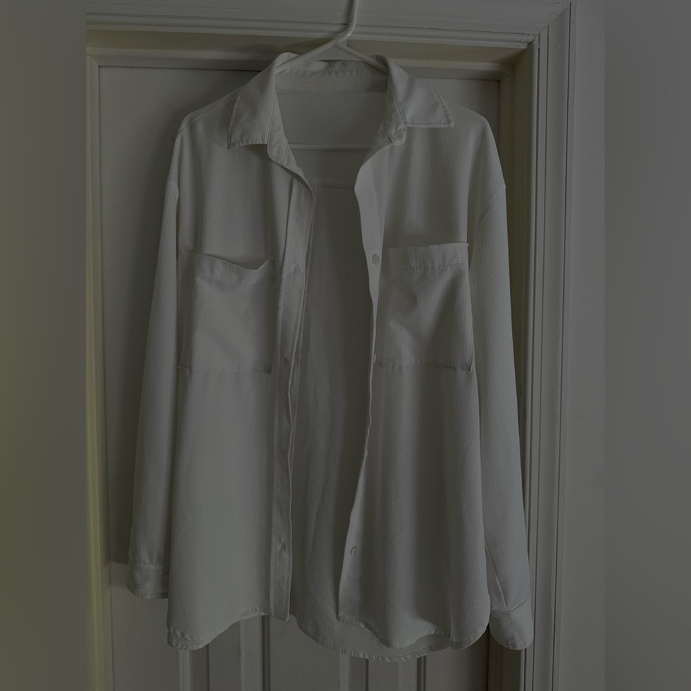 Women’s button down